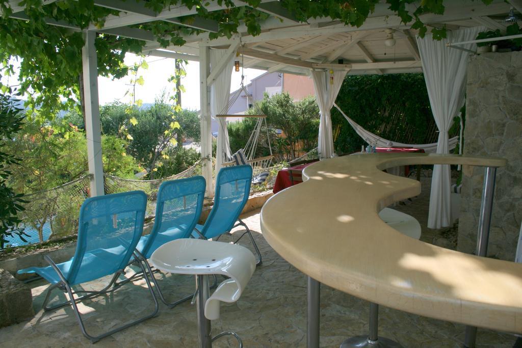 Apartments Mediterraneo Капріє Екстер'єр фото
